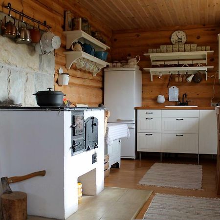 Toominga Seaside Cottage Koiguste المظهر الخارجي الصورة