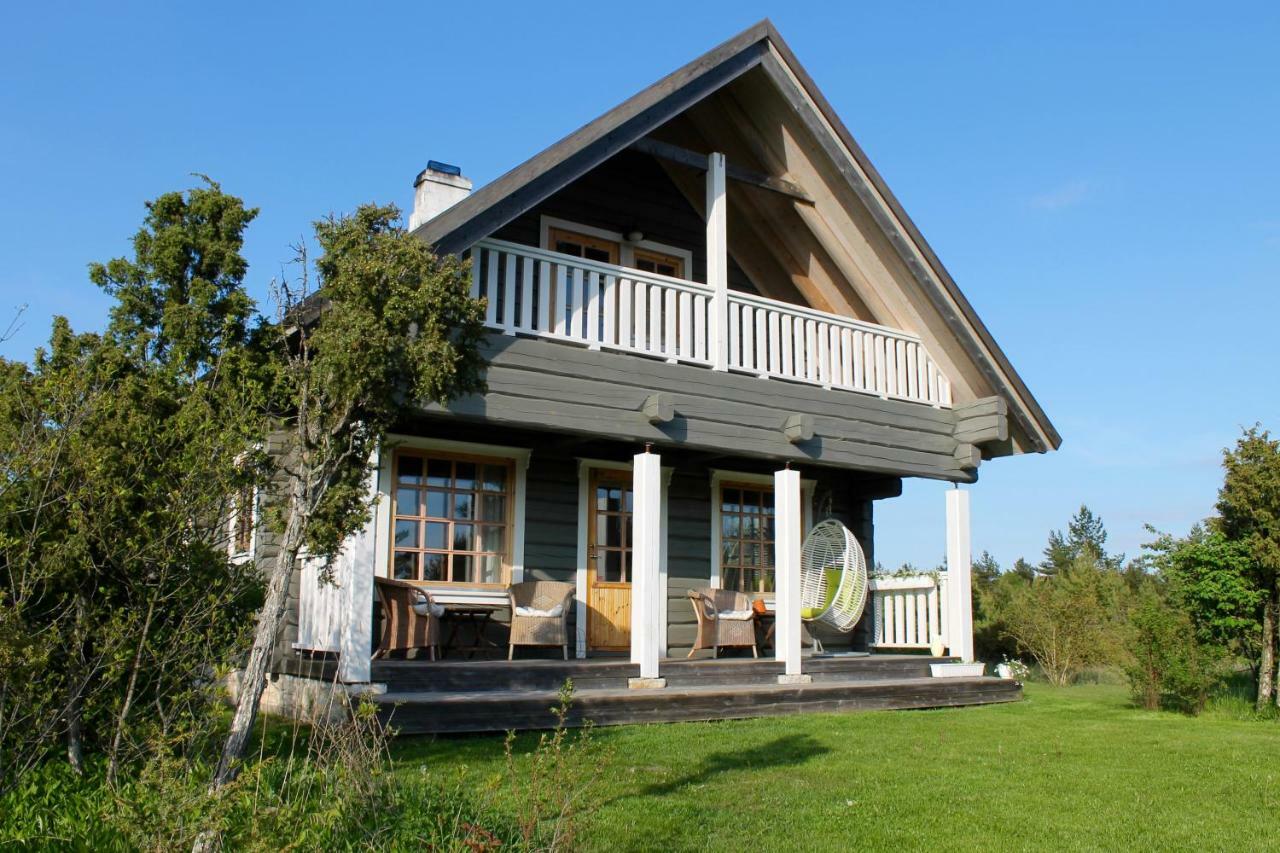Toominga Seaside Cottage Koiguste المظهر الخارجي الصورة