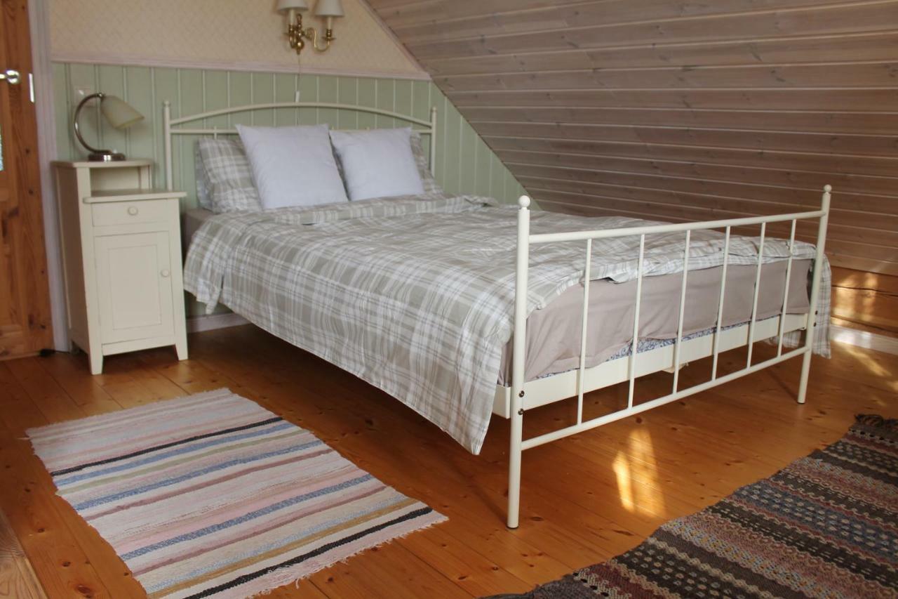 Toominga Seaside Cottage Koiguste المظهر الخارجي الصورة