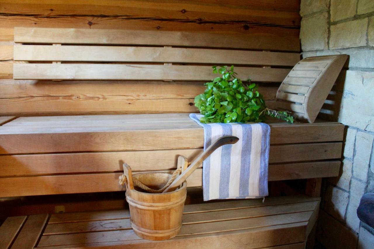 Toominga Seaside Cottage Koiguste المظهر الخارجي الصورة